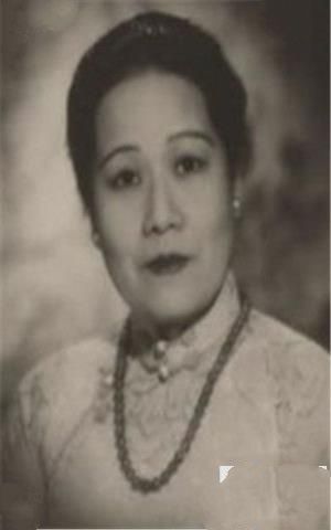 宋氏三姐妹的介绍 宋霭龄的资料
