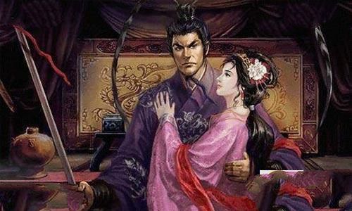 揭秘关公月下斩貂蝉的历史真相