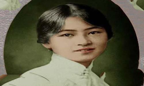 芳华绝代:这四位入选民国四大美女实至名归