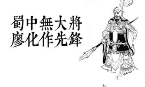 三国人物廖化生平简介廖化的故事廖化是怎么死的？