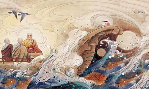 鉴真东渡是干什么去的?鉴真东渡有着什么影响和意义? 鉴真东渡是干什么去的?鉴真东渡有着什么影响和意义?