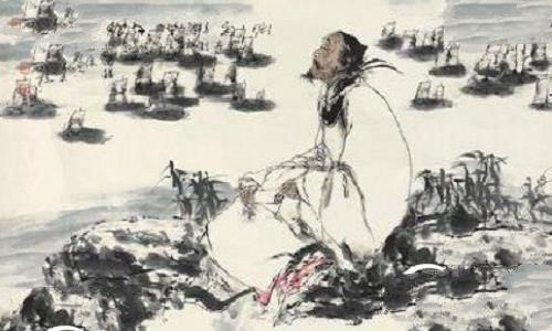 刘禹锡像