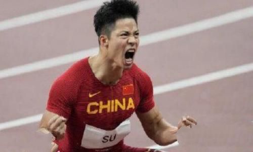 苏炳添身价多少亿，苏炳添的年收入有多少