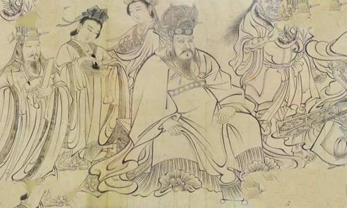 揭秘吴道子是哪朝人