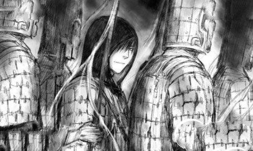 阴兵过路