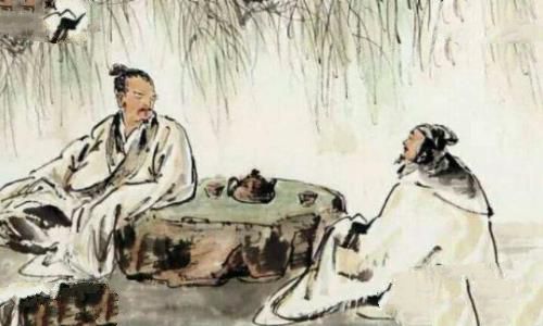 君子之交淡如水,小人之交甘若醴是什么意思