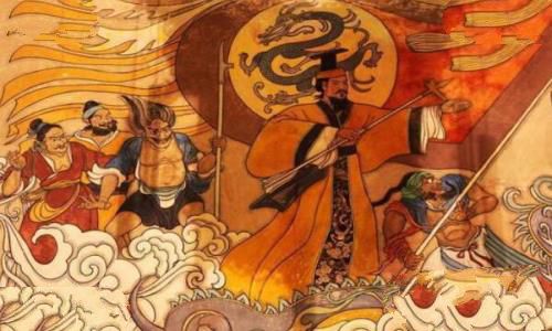 中国象棋发明者是谁 韩信军旅生涯中发明的象棋(解思乡之情)