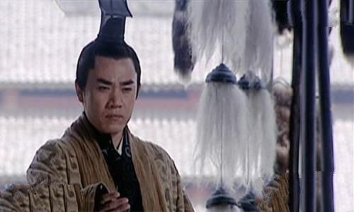 电视剧《汉武大帝》汉武帝剧照