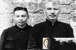 蒋介石唯一的一个儿子 竟然也不是他的!到底怎么回事儿?