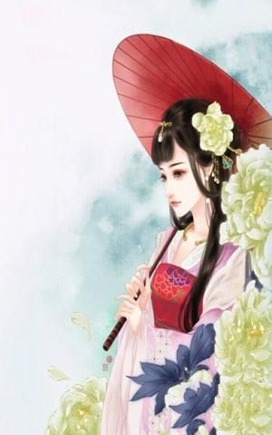 卫长公主肖像