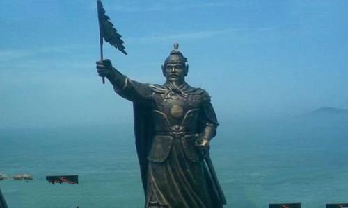 戚继光雕塑