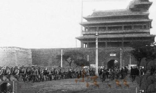 北京城门宣武门的历史宣武门什么时候建造的