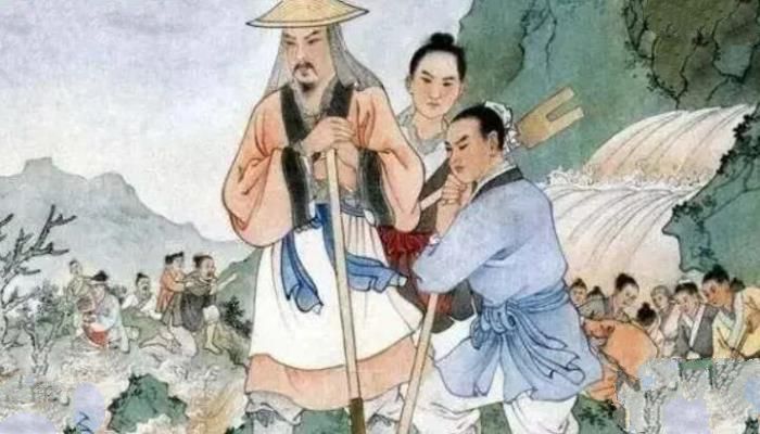 大禹的父亲是谁，禹的父亲鲧为什么会被处死