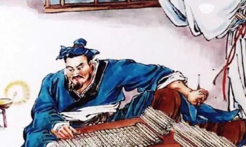 关于勤奋的故事