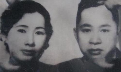 叶挺和李秀文