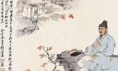 杜甫的死因是什么?他是食物中毒而死吗?