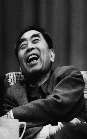 周恩来图片