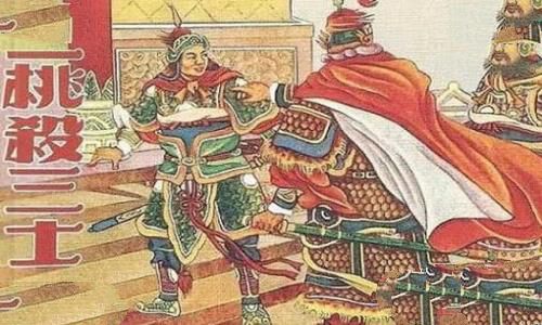 二桃杀三士是什么意思