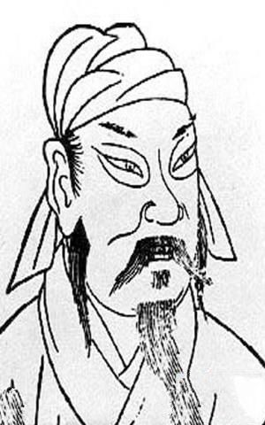韩信画像