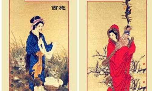 中国古代四大美女简介_古代四大美女是谁_古代四大美女谁最美_中国历史网
