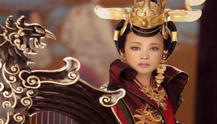 女皇武则天娘家那些难以启齿的丑事