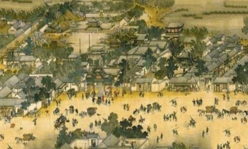 清明上河图