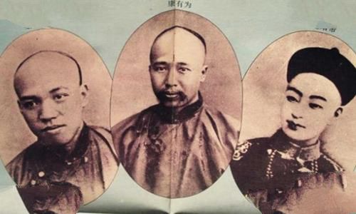 公车上书是谁发起的
