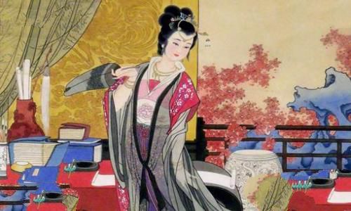 李白和杨贵妃之间,到底是什么关系