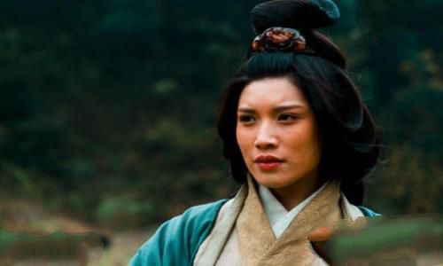 《三国》中商忆莎版糜夫人