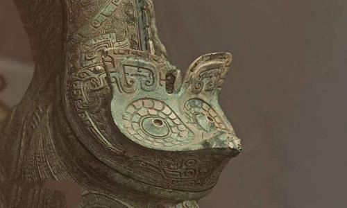 皿天全方罍在哪出土的?皿天全方罍的历史意义 皿天全方罍在哪出土的?皿天全方罍的历史意义