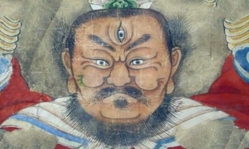 马王爷是谁?为什么有三只眼? 马王爷是谁?为什么有三只眼?