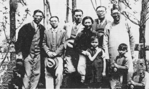 喜欢林徽因的男人 林徽因为什么选择梁思成
