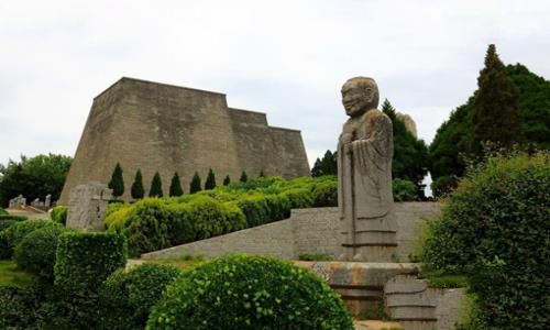 武则天陵墓开棺现场,武则天陵墓打开了吗? 武则天陵墓开棺现场,武则天陵墓打开了吗?