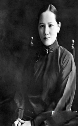宋庆龄漂亮吗 宋庆龄是怎么死的