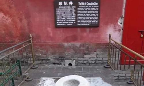 珍妃是怎么被丢进井里面的?慈禧太后为什么要杀珍妃?