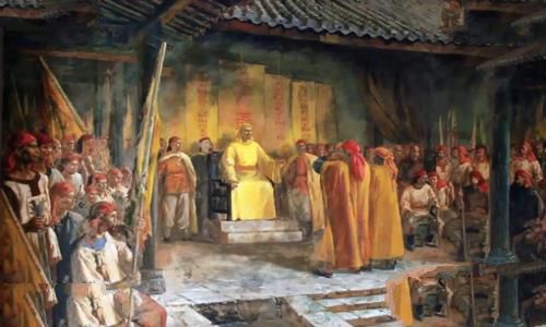 太平天国的宝藏是真的存在的吗? 太平天国的宝藏是真的存在的吗?
