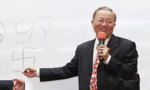 曾仕强预言自己84岁是真的吗1