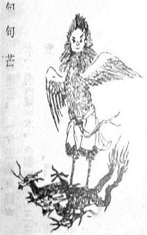句芒是谁 句芒介绍 关于句芒的传说