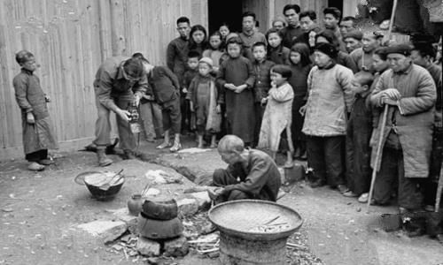 观音土是什么东西?观音土为什么能吃揭秘 观音土是什么东西?观音土为什么能吃揭秘
