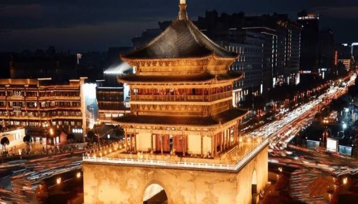 过去的长安是现在的哪个城市