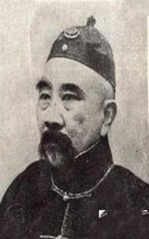 张勋图片