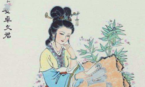 汉代四大才女都有谁?(卓文君、蔡文姬、班昭、班婕妤)