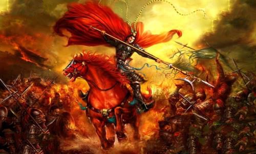 吕布墓出土的方天画戟是真的吗?吕布墓出土的方天画戟图片 吕布墓出土的方天画戟是真的吗?吕布墓出土的方天画戟图片