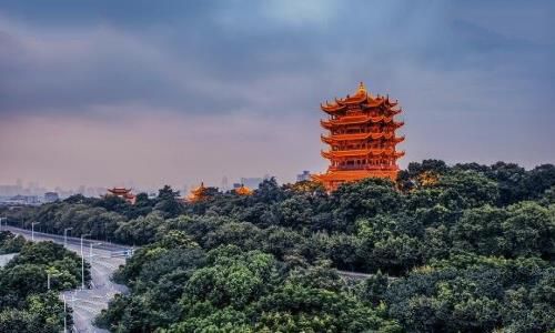 黄鹤楼