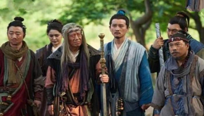 江南七怪是什么人，江南七怪是怎么死的