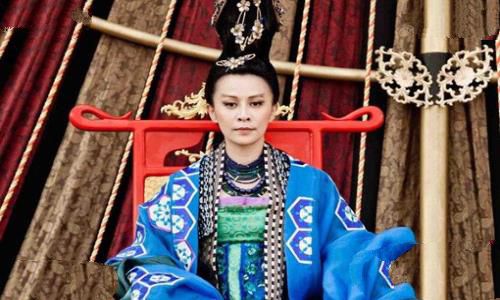 历史上有没有李君羡?