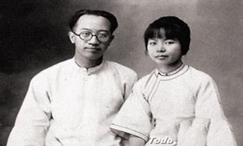 梁实秋夫妇