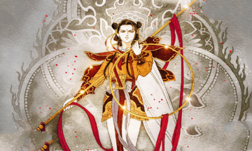 哪吒是谁的儿子：托塔天王李靖和殷夫人(神话传说人物)