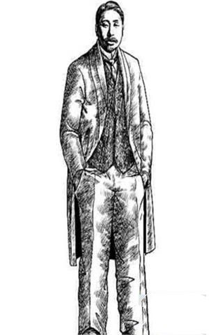 黄兴画像