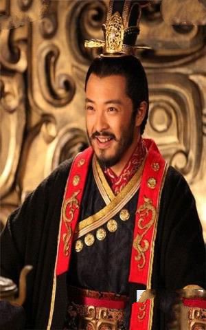 杨广剧照